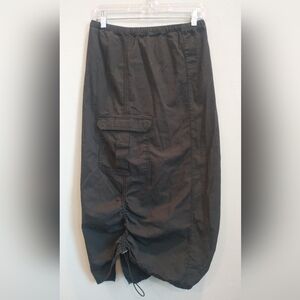 Y2K H&M Cargo Skirt Retro Vintage Style Size XS
